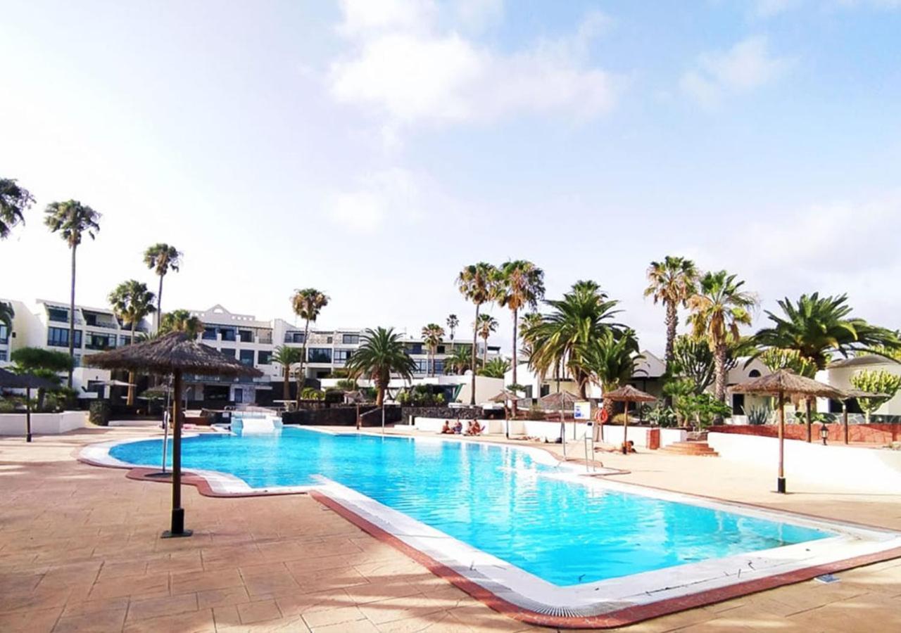 Villa Sun And Sea 2 Front De Mer Playa Rocca Costa Teguise Exteriér fotografie