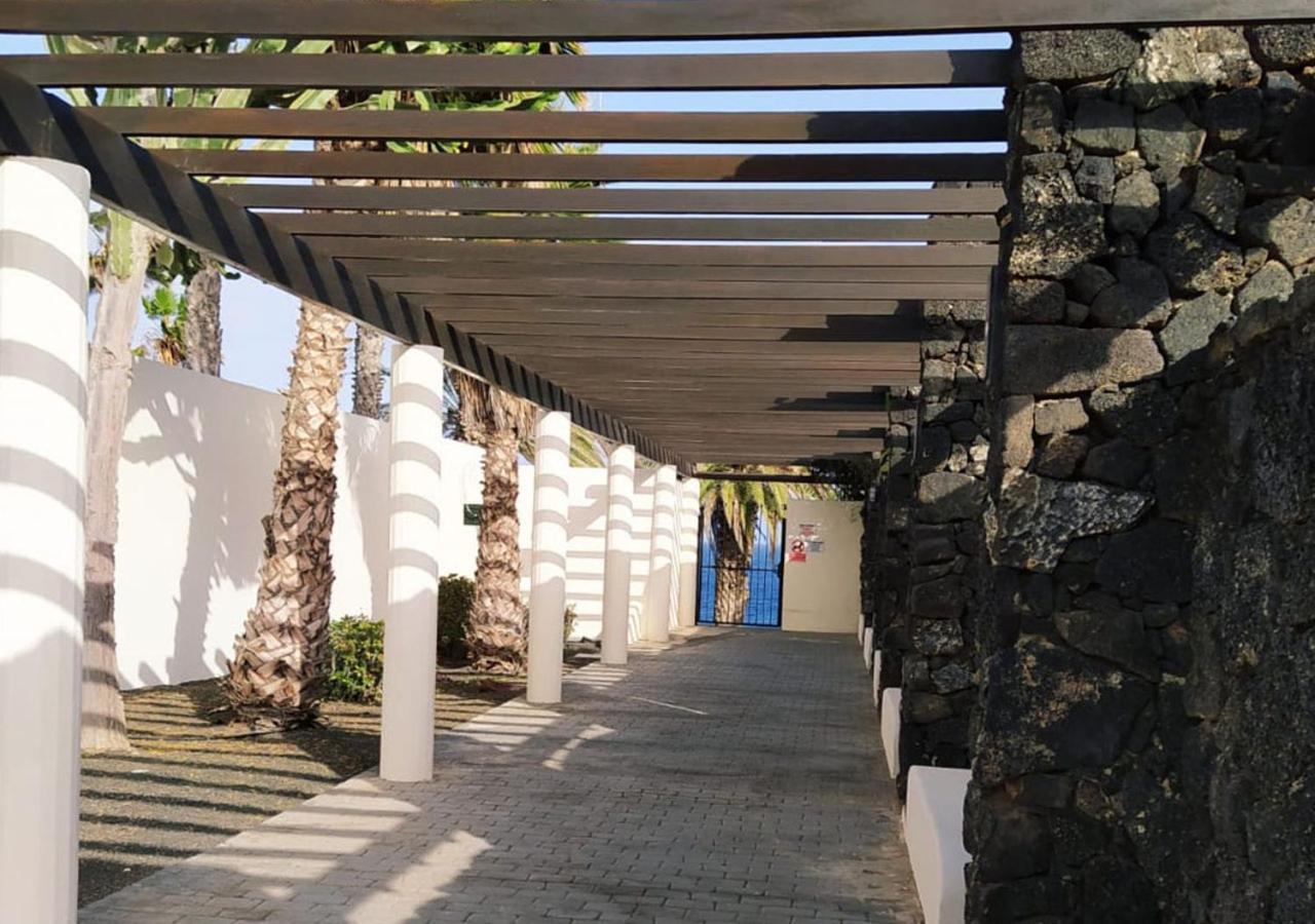 Villa Sun And Sea 2 Front De Mer Playa Rocca Costa Teguise Exteriér fotografie