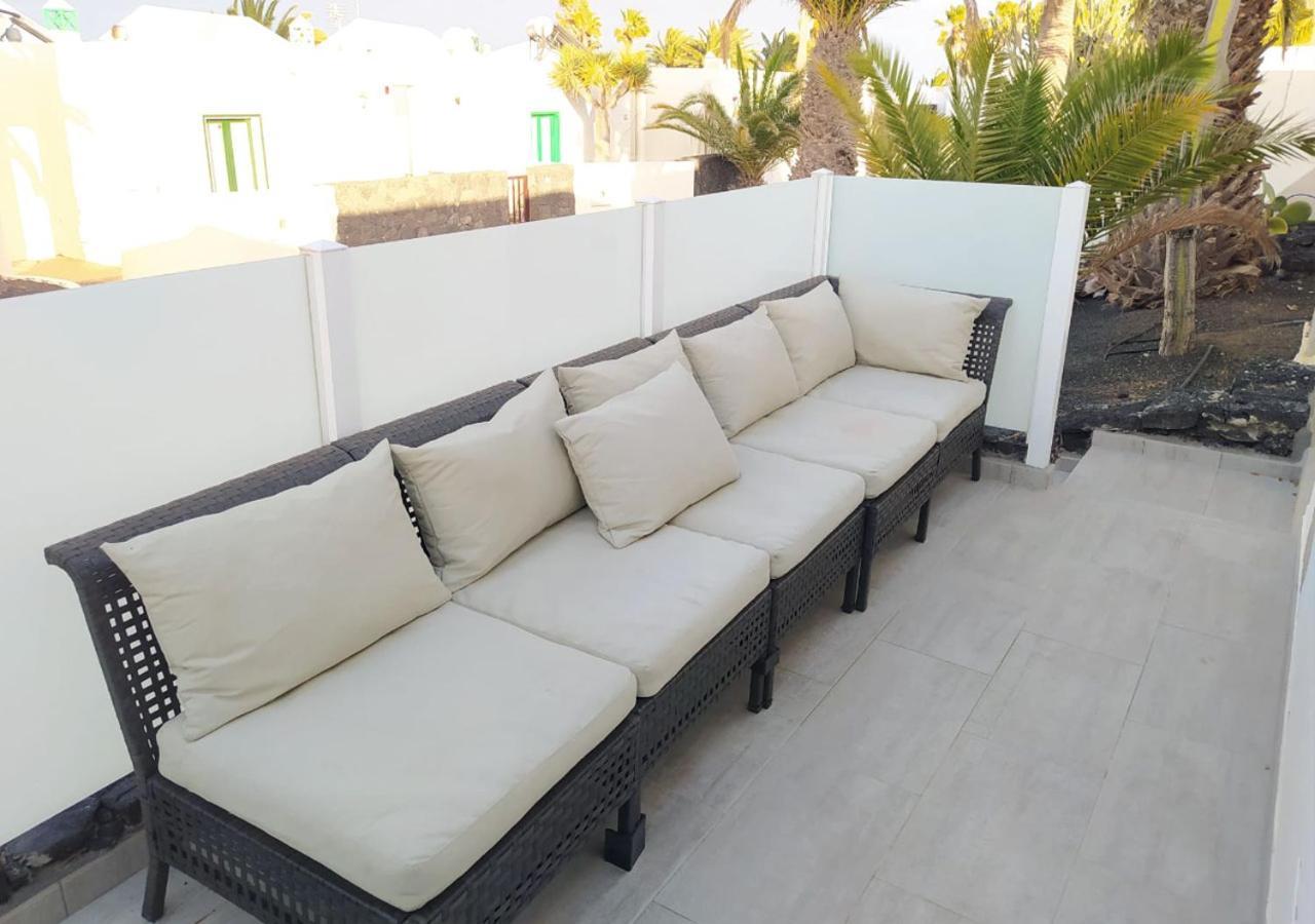Villa Sun And Sea 2 Front De Mer Playa Rocca Costa Teguise Exteriér fotografie